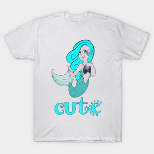 Cute Mermaid T-Shirt